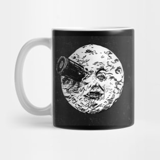 trip to the moon Mug